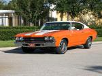 Chevrolet Chevelle SS 2-Door 1969 года